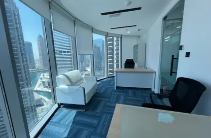 Business Centre - Studio for rent in The Binary Tower - Business Bay - Dubai