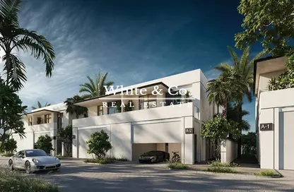 فيلا - 4 غرف نوم - 5 حمامات للبيع في حدائق أوبال - المنطقة 11 - مدينة الشيخ محمد بن راشد - دبي فيلا - 4 غرف نوم - 5 حمامات للبيع في حدائق أوبال - المنطقة 11 - مدينة الشيخ محمد بن راشد - دبي