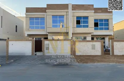 فيلا - 4 غرف نوم - 6 حمامات للبيع في الزاهية جاردنز - الزاهية - عجمان