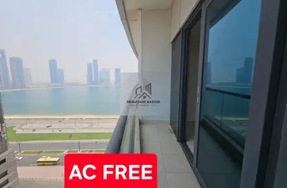 Apartment - 2 Bedrooms - 4 Bathrooms for rent in Al Khan Lagoon Tower - Al Khan Lagoon - Al Khan - Sharjah Apartment - 2 Bedrooms - 4 Bathrooms for rent in Al Khan Lagoon Tower - Al Khan Lagoon - Al Khan - Sharjah