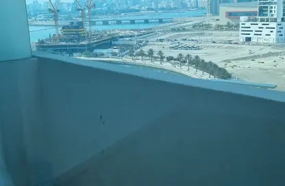 Apartment - 1 Bedroom - 2 Bathrooms for rent in Marina Bay by DAMAC - Najmat Abu Dhabi - Al Reem Island - Abu Dhabi