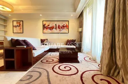 Apartment - 2 Bedrooms - 3 Bathrooms for rent in Maurya - Grandeur Residences - Palm Jumeirah - Dubai