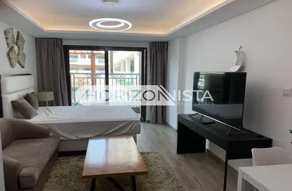 Apartment - Studio - 1 Bathroom for sale in Laya Mansion - Jumeirah Village Circle - Dubai