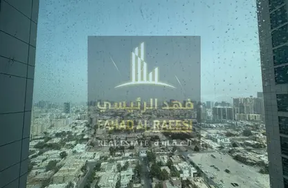 شقة - 2 غرف نوم - 2 حمامات للبيع في مساكن كورنيش عجمان - طريق كورنيش عجمان - عجمان