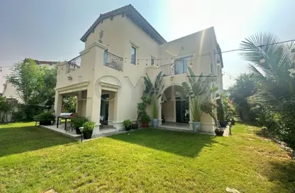 Villa - 4 Bedrooms - 5 Bathrooms for sale in Rosa - Arabian Ranches 2 - Dubai