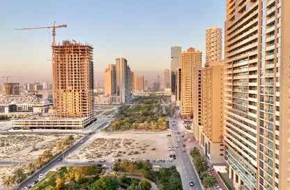 Apartment - 2 Bedrooms - 3 Bathrooms for sale in Tower 108 - Jumeirah Village Circle - Dubai