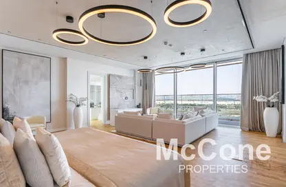 Apartment - 4 Bedrooms - 5 Bathrooms for sale in Seventh Heaven - Al Barari - Dubai