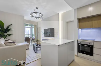 Apartment - 1 Bedroom - 1 Bathroom for rent in Lake City Tower - JLT Cluster D - Jumeirah Lake Towers - Dubai