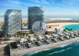Townhouse - 2 bedrooms - 3 bathrooms for sale in Danah Bay - Al Marjan Island - Ras Al Khaimah