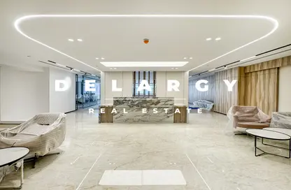 Office Space - Studio for sale in Vision Tower - Business Bay - Dubai