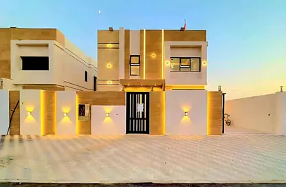 Villa - 3 Bedrooms - 5 Bathrooms for sale in Al Zaheya Gardens - Al Zahya - Ajman