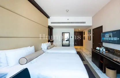 Apartment - Studio - 1 Bathroom for sale in TFG One Hotel - Dubai Marina - Dubai