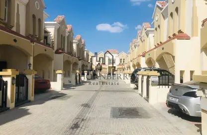 Townhouse - 3 Bedrooms - 3 Bathrooms for rent in Sahara Meadows 2 - Dubai Industrial City - Dubai Townhouse - 3 Bedrooms - 3 Bathrooms for rent in Sahara Meadows 2 - Dubai Industrial City - Dubai