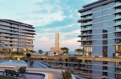 Apartment - 1 Bedroom - 2 Bathrooms for sale in Costa Mare - Al Marjan Island - Ras Al Khaimah