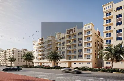 شقة - غرفة نوم - 2 حمامات للبيع في قرية الأميرة - عجمان