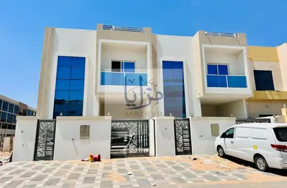 Villa - 3 Bedrooms - 5 Bathrooms for sale in Al Helio 2 - Al Helio - Ajman