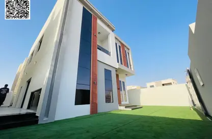 فيلا - 4 غرف نوم - 6 حمامات للبيع في الحليو 2 - الحليو - عجمان