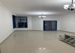 Empty Room image for: Apartment - 3 bedrooms - 4 bathrooms for sale in Al Naemiya Towers - Al Naemiyah - Ajman, Image 1