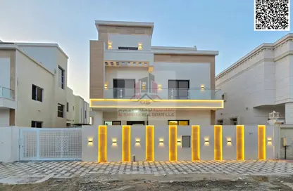 Villa - 5 Bedrooms - 7 Bathrooms for sale in Al Yasmeen 1 - Al Yasmeen - Ajman