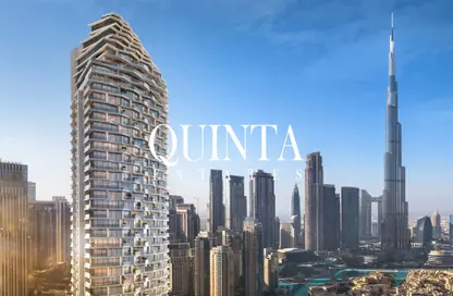 Apartment - 1 Bedroom - 1 Bathroom for sale in W Residences Downtown - Downtown Dubai - Dubai Apartment - 1 Bedroom - 1 Bathroom for sale in W Residences Downtown - Downtown Dubai - Dubai