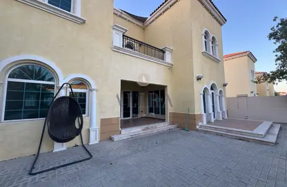 Villa - 3 Bedrooms - 5 Bathrooms for rent in Jumeirah Park Homes - Jumeirah Park - Dubai