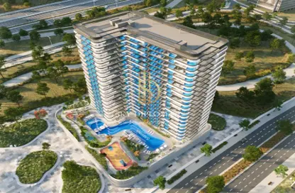 Apartment - Studio - 1 Bathroom for sale in Samana Resorts - Dubai Production City (IMPZ) - Dubai