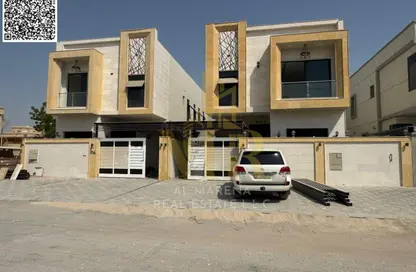 Villa - 5 Bedrooms - 7 Bathrooms for sale in Al Mowaihat 2 - Al Mowaihat - Ajman Villa - 5 Bedrooms - 7 Bathrooms for sale in Al Mowaihat 2 - Al Mowaihat - Ajman