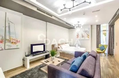 Apartment - Studio - 1 Bathroom for sale in Sadaf 8 - Sadaf - Jumeirah Beach Residence - Dubai