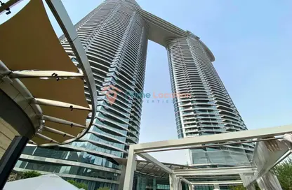 شقة - 2 غرف نوم - 3 حمامات للايجار في أبراج العنوان سكاي فيو - دبي وسط المدينة - دبي