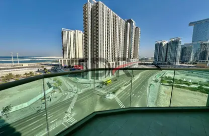 شقة - 2 غرف نوم - 4 حمامات للايجار في أبراج الشاطئ - شمس أبوظبي - جزيرة الريم - أبوظبي