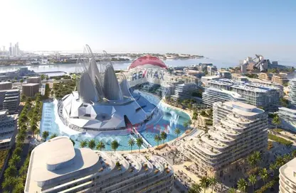 Apartment - 2 Bedrooms - 3 Bathrooms for sale in Mandarin Oriental Residences - Saadiyat Island - Abu Dhabi