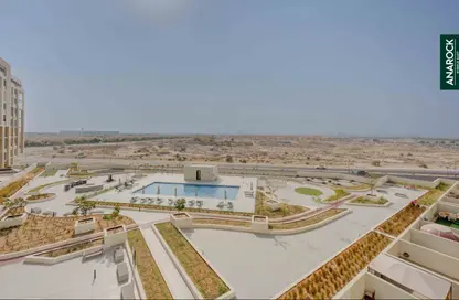 شقة - غرفة نوم - 2 حمامات للبيع في برج روكان B - برج روكان - دبي لاند - دبي شقة - غرفة نوم - 2 حمامات للبيع في برج روكان B - برج روكان - دبي لاند - دبي