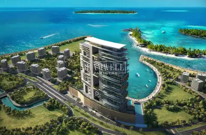 شقة - 1 حمام للبيع في أبراج رادينت مارينا - شمس أبوظبي - جزيرة الريم - أبوظبي