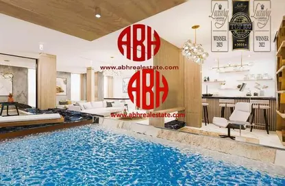 تاون هاوس - 4 غرف نوم - 4 حمامات للبيع في بارادايس هيلز - غولف سيتي - دبي