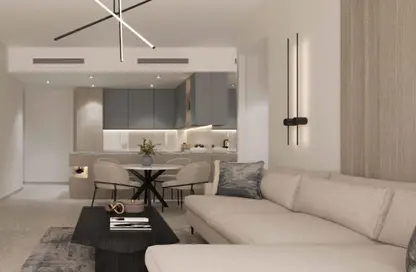 Apartment - 2 Bedrooms - 3 Bathrooms for sale in Aark Residences - Dubai Land Residence Complex - Dubai