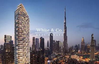 Apartment - 1 Bedroom - 1 Bathroom for sale in City Center Residences - Downtown Dubai - Dubai