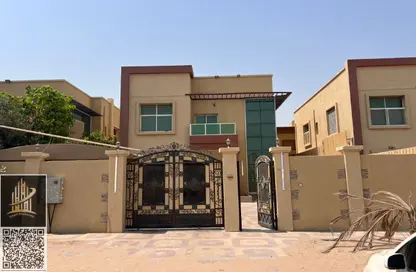 Villa - Studio - 6 Bathrooms for sale in Al Mowaihat 1 - Al Mowaihat - Ajman