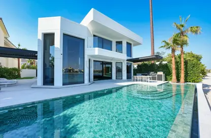 فيلا - 4 غرف نوم - 5 حمامات للبيع في E جاردن هومز سعفة - جاردن هومز - نخلة جميرا - دبي