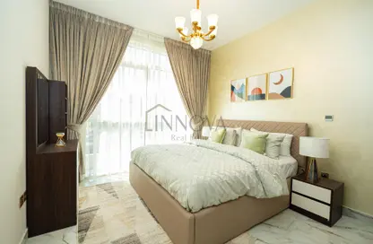 Apartment - 2 Bedrooms - 2 Bathrooms for rent in Jewelz by Danube - Arjan - Dubai