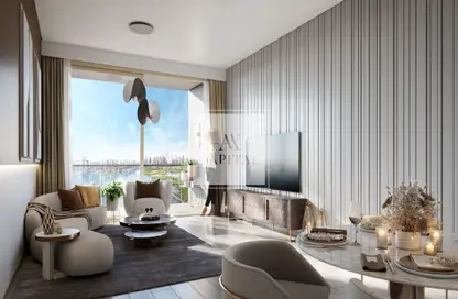 Apartment - Studio - 1 Bathroom for sale in Regalia By Deyaar - Business Bay - Dubai