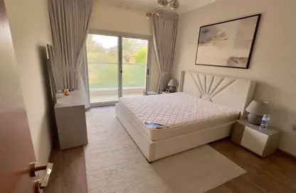 Villa - 3 Bedrooms - 4 Bathrooms for rent in District 12 - Jumeirah Village Circle - Dubai