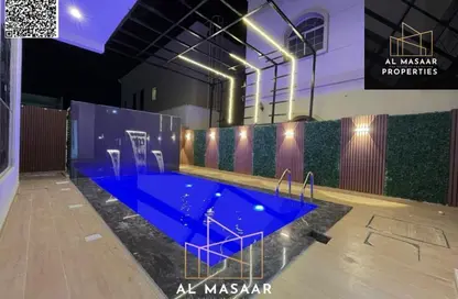 Villa - 4 Bedrooms - 6 Bathrooms for sale in Al Maha Village - Al Zahya - Ajman