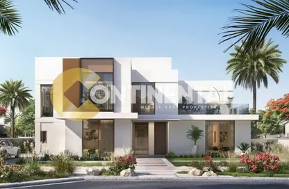 فيلا - 4 غرف نوم - 6 حمامات للبيع في في الريمان 2 - الشامخة - أبوظبي