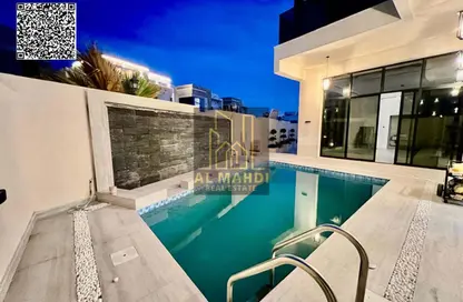 Villa - 5 Bedrooms - 7 Bathrooms for sale in Al Yasmeen 1 - Al Yasmeen - Ajman