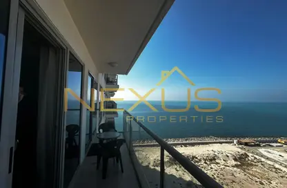 Apartment - 2 Bedrooms - 3 Bathrooms for rent in Pacific Samoa - Pacific - Al Marjan Island - Ras Al Khaimah