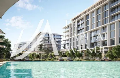 Apartment - 2 Bedrooms - 2 Bathrooms for sale in Solea By Taraf Properties - Saadiyat Island - Abu Dhabi Apartment - 2 Bedrooms - 2 Bathrooms for sale in Solea By Taraf Properties - Saadiyat Island - Abu Dhabi