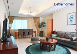 شقة - 2 غرف نوم - 3 حمامات للكراء في فندق تماني مارينا - شارع الصفوح - الصفوح - دبي