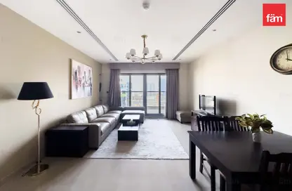 Apartment - 1 Bedroom - 2 Bathrooms for rent in Elite Downtown Residence - Downtown Dubai - Dubai
