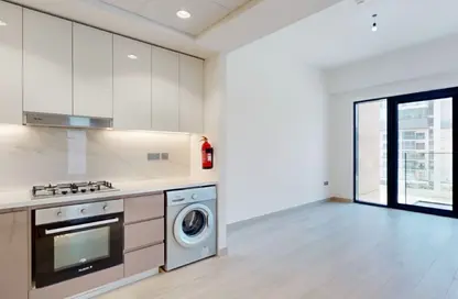 Apartment - 2 Bedrooms - 2 Bathrooms for rent in AZIZI Riviera 39 - Meydan One - Meydan - Dubai