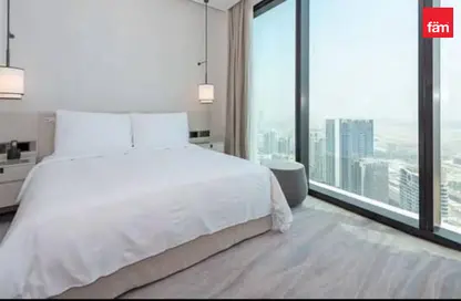 Apartment - 1 Bedroom - 2 Bathrooms for sale in Jumeirah Gate Tower 2 - The Address Jumeirah Resort and Spa - Jumeirah Beach Residence - Dubai